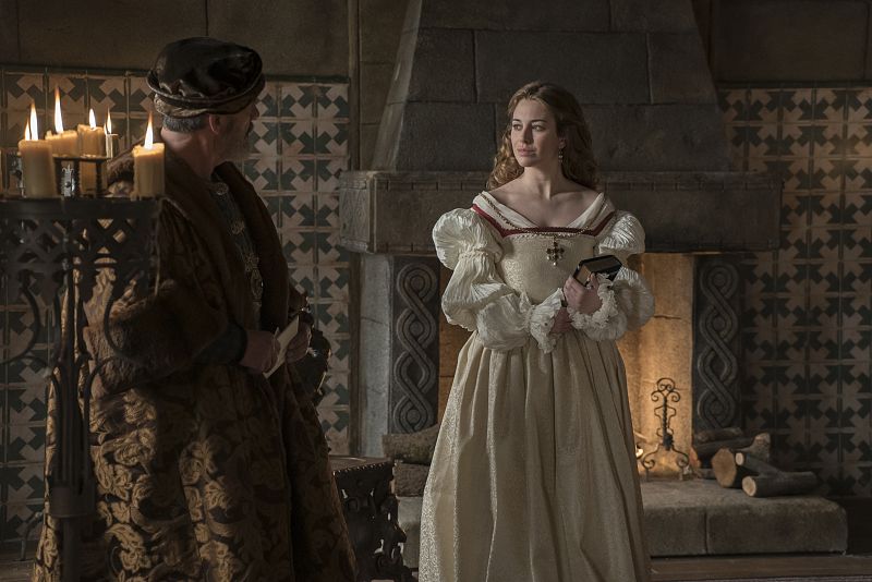 Blanca Suárez en 'Carlos, Rey Emperador' (II)