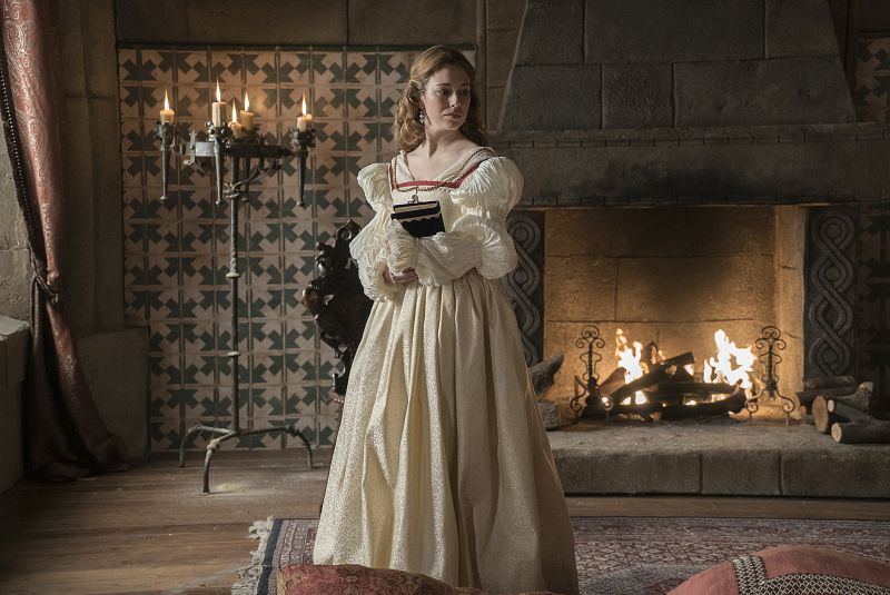 Blanca Suárez en 'Carlos, Rey Emperador' (III)