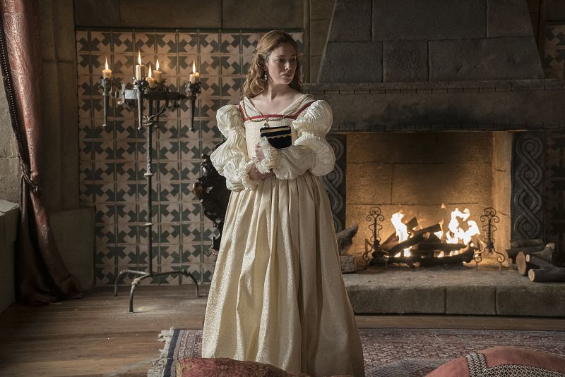 Blanca Suárez en 'Carlos, Rey Emperador' (VII)