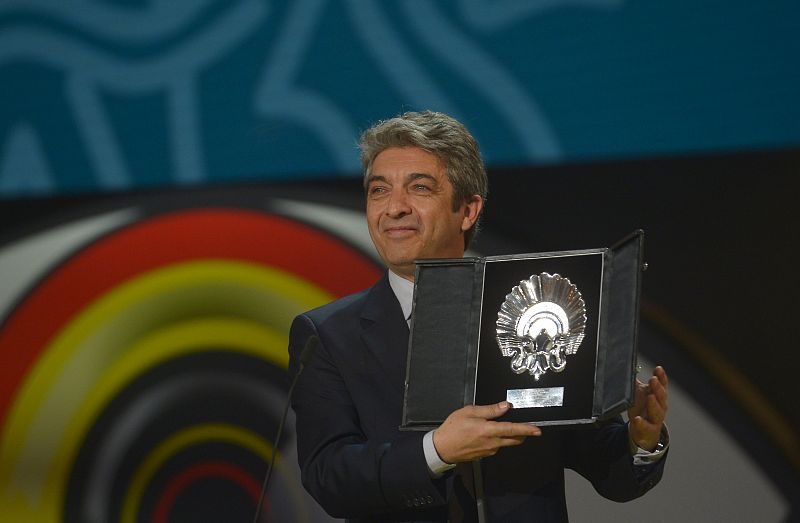 Ricardo Darín, Concha de Plata al mejor actor por 'Truman'