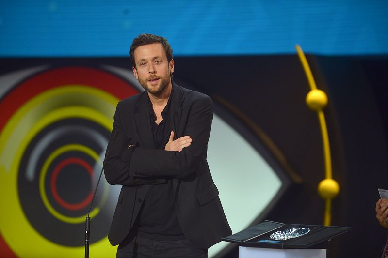 El director Joachim Lafosse, Concha de Plata por 'The White Knights'