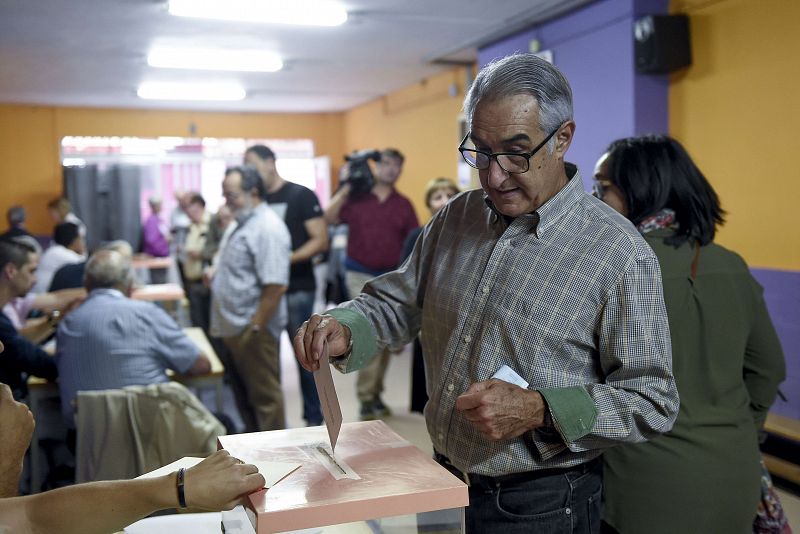 Elecciones autonómicas en Cataluña 27S