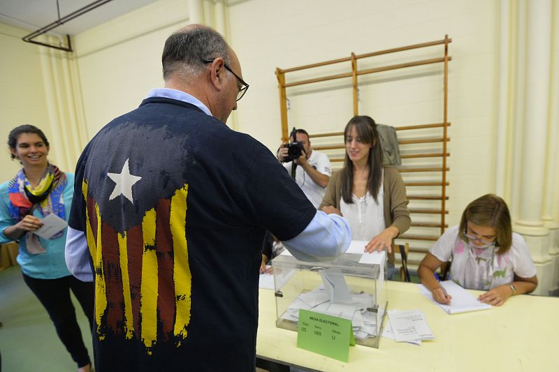 Elecciones autonómicas en Cataluña 27S