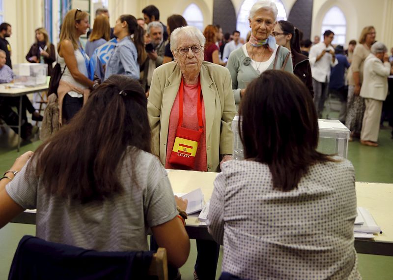 Elecciones autonómicas en Cataluña 27S