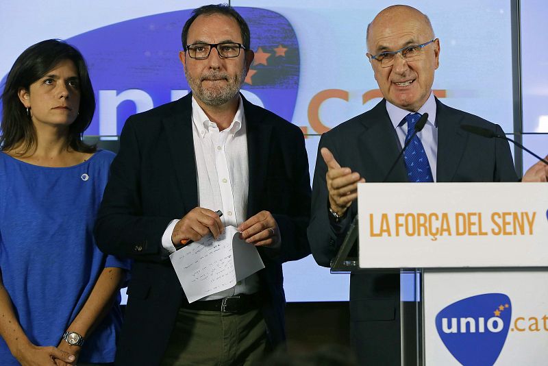 Elecciones autonómicas en Cataluña 27S