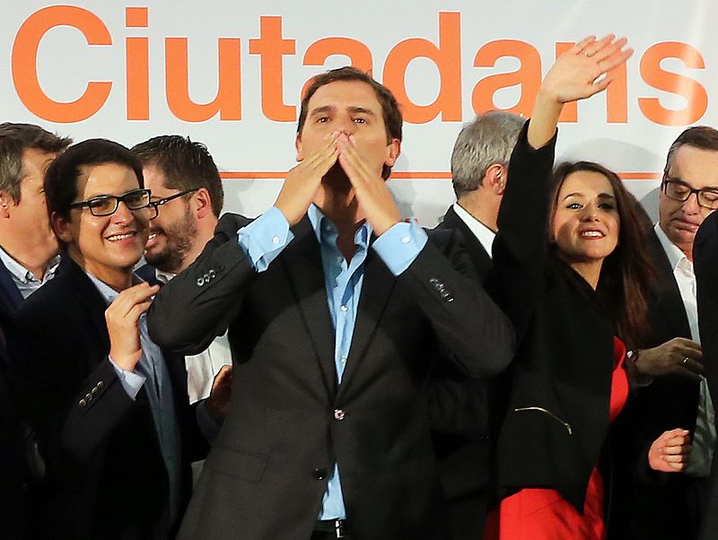 Elecciones autonómicas en Cataluña 27S