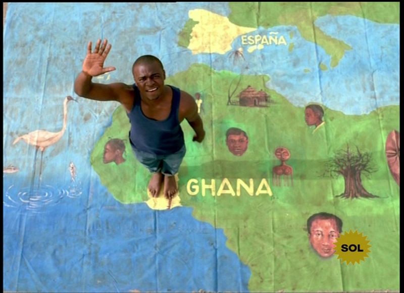 SUEÑOS 2009 (AQUARIUS - COCA COLA ESPAÑA - Agencia: SRA. RUSHMORE)