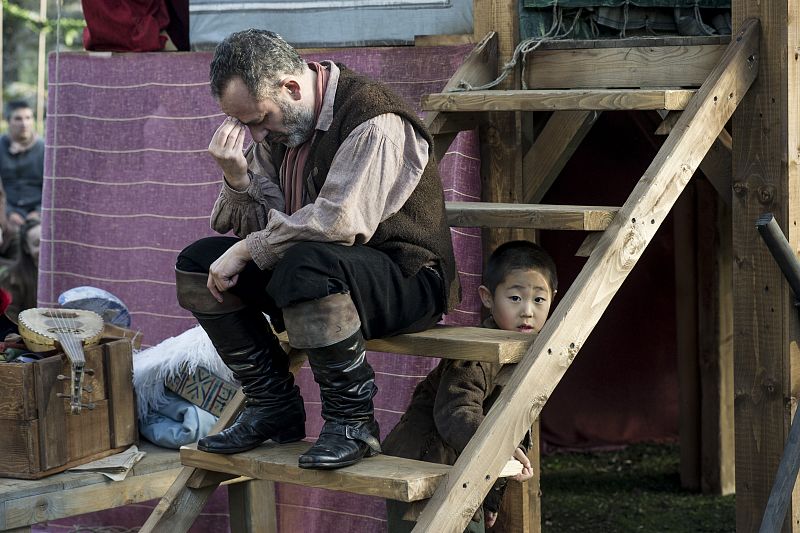 Compuesto y sin obra