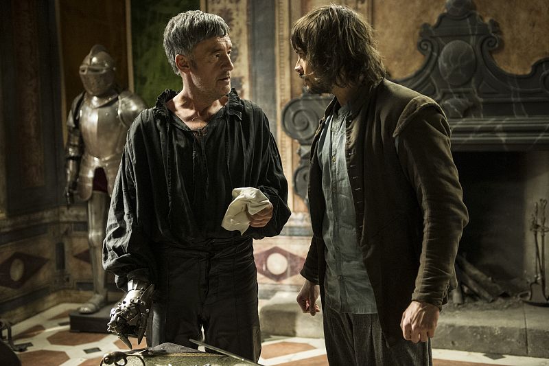 Hermanos cara a cara