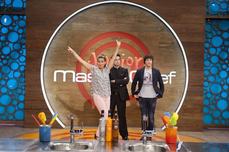 Llega el programa del deporte de MasterChef Junior