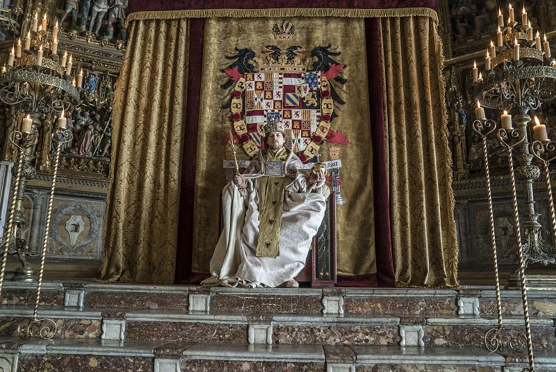 Carlos, por fin es Emperador