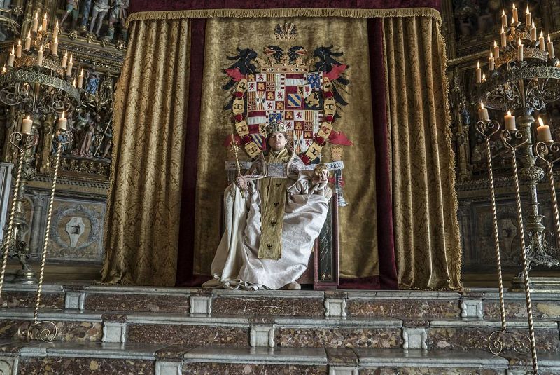 Carlos, por fin es Emperador