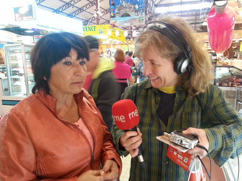 Descubrimos los sabores narboneses en Les Halles.