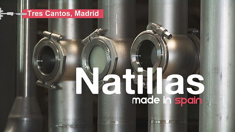 Esta semana preparamos natillas