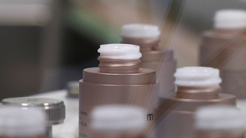 El último paso: envasar el producto