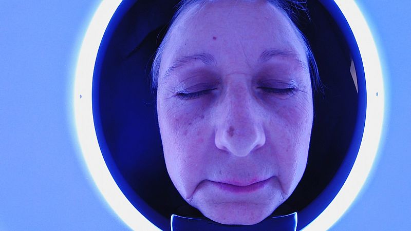 Las fórmulas se prueban en voluntarios