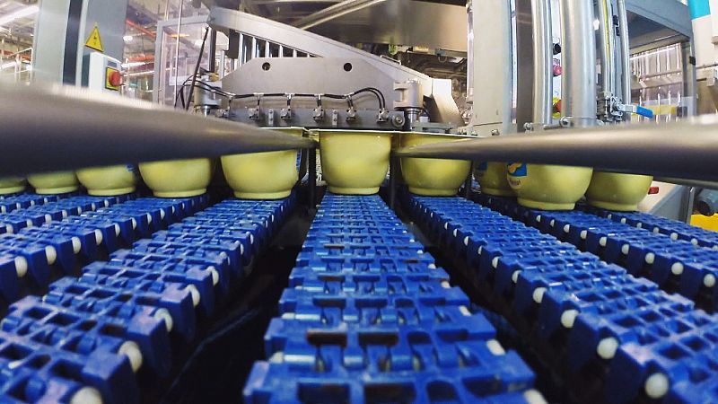 Su textura es característica: cremosas 100%