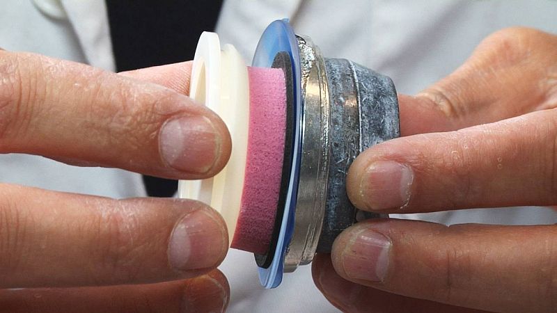  Mediante un tratamiento de endurecido se lacan 