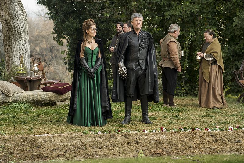 La Marquesa celebra una fiesta de puertas abiertas