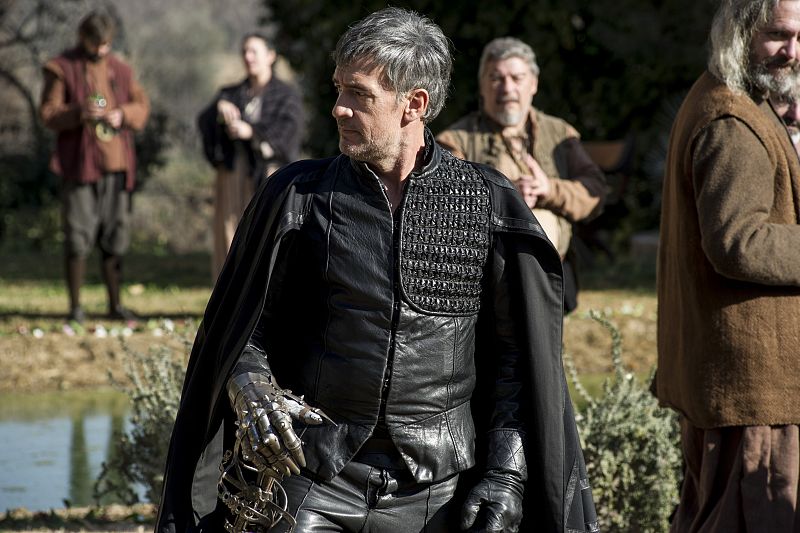 Hernán vuelve a ejercer como Comisario de la Villa