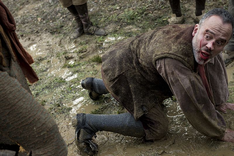 Sátur recibe su merecido