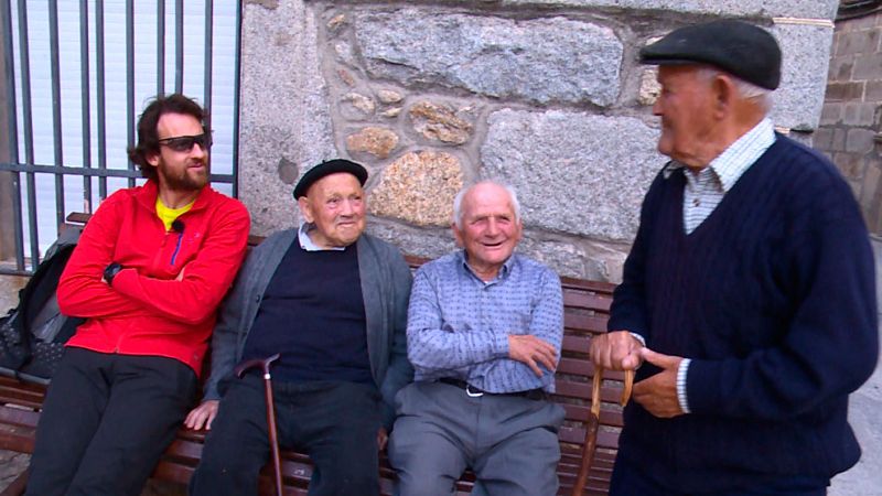 Edu Soto de tertulia