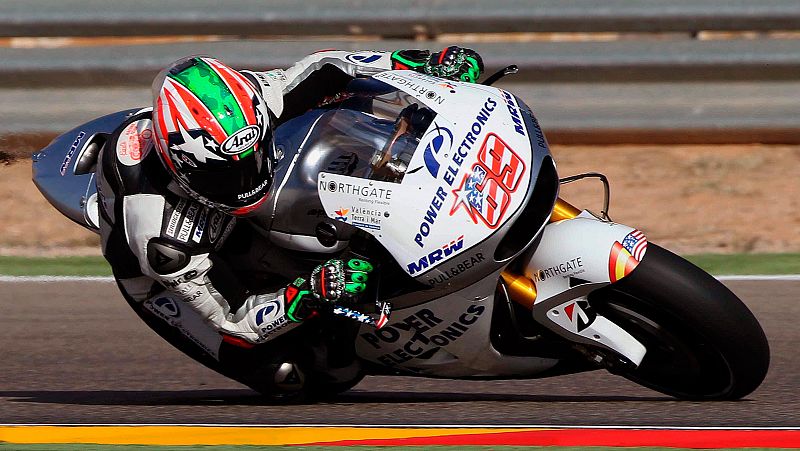 Hayden será piloto de Superbike en 2016