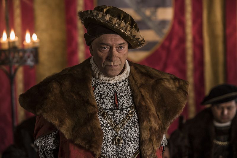 Chièvres, contrario a dar tiempo a Lutero