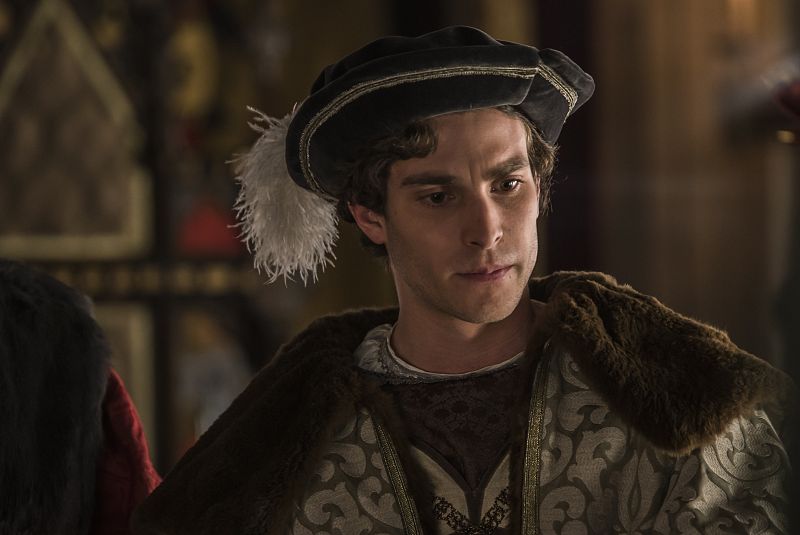 Fernando, en desacuerdo con Chièvres