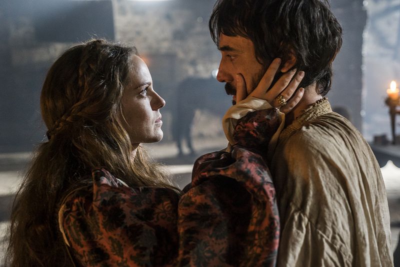 María Pacheco y Juan de Padilla se despiden para siempre