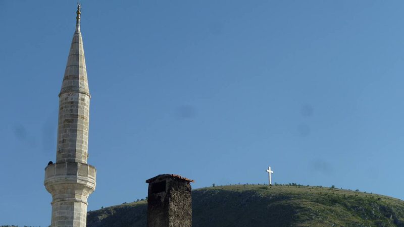  Cruces y minaretes