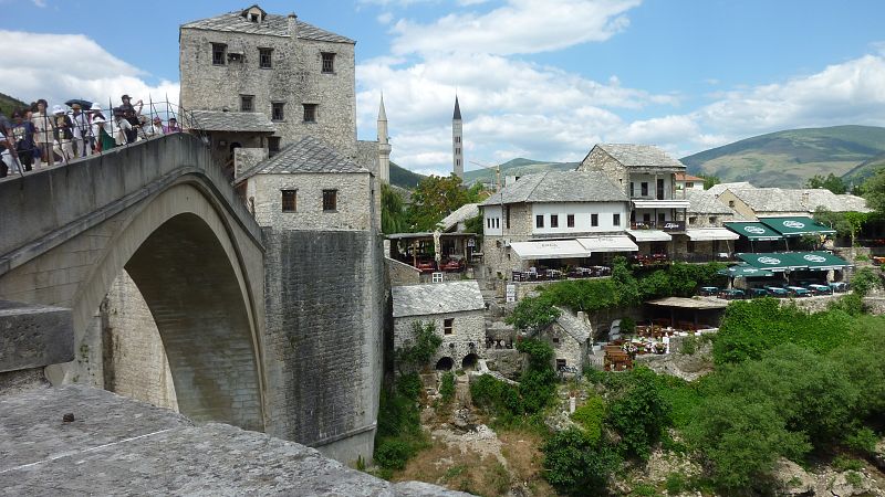 Puente de Mostar