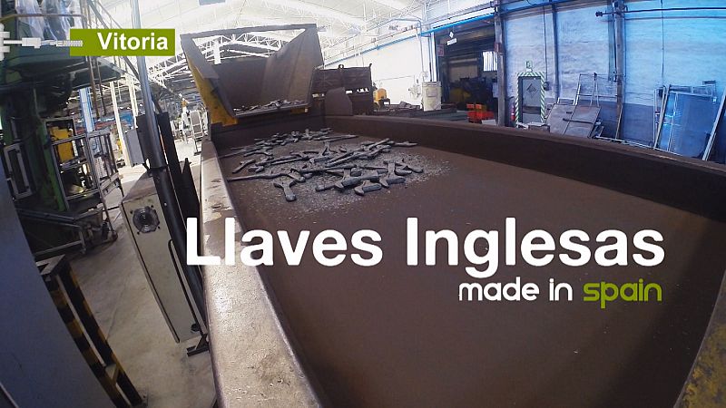 Fabricamos llaves inglesas