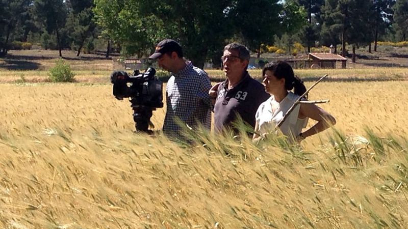  Grabación en exteriores