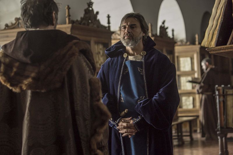 Carlos de Borbón, nuevo aliado de Carlos V