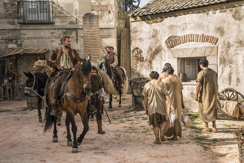 Hernán Cortés se considera rey de la Nueva España