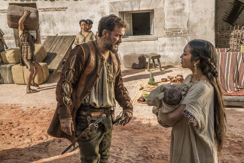 Cortés ya tiene descendencia en el Yucatán