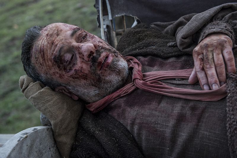 Sí, Sátur está vivo