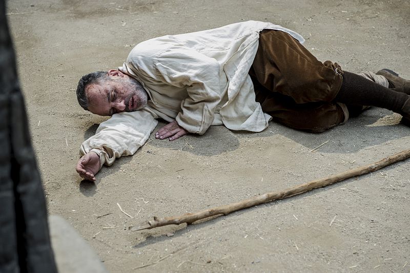 Sátur recibe un disparo