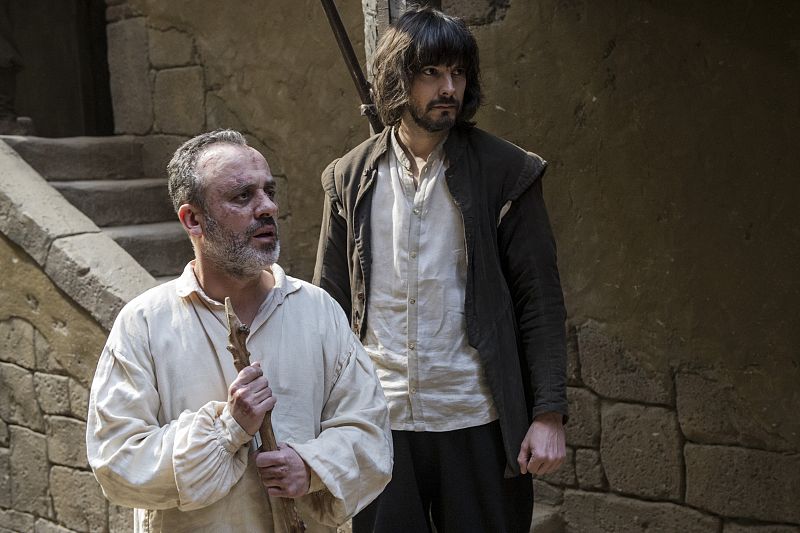 Sátur y Gonzalo juntos de nuevo