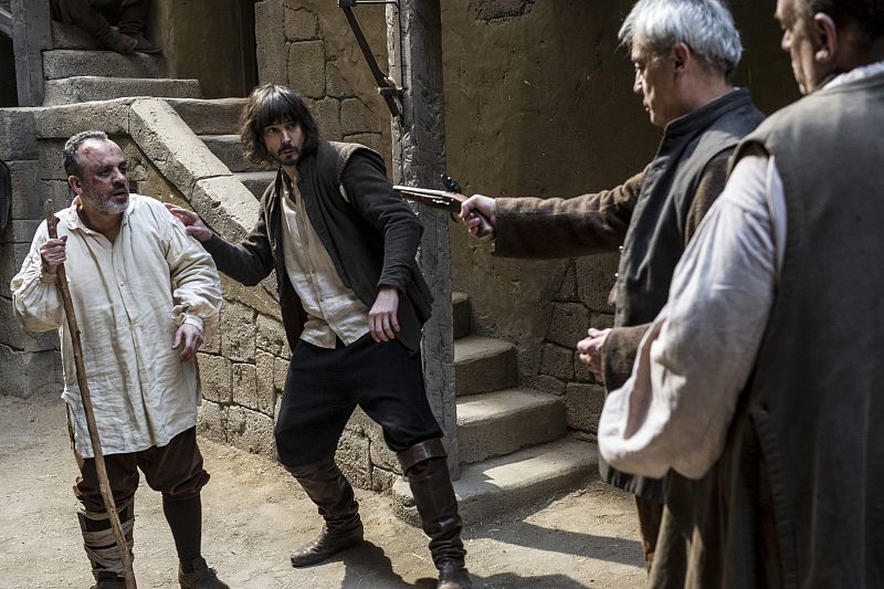 Venganza a punta de pistola