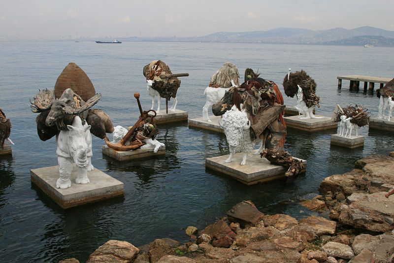 14 edición de la Bienal de Estambul