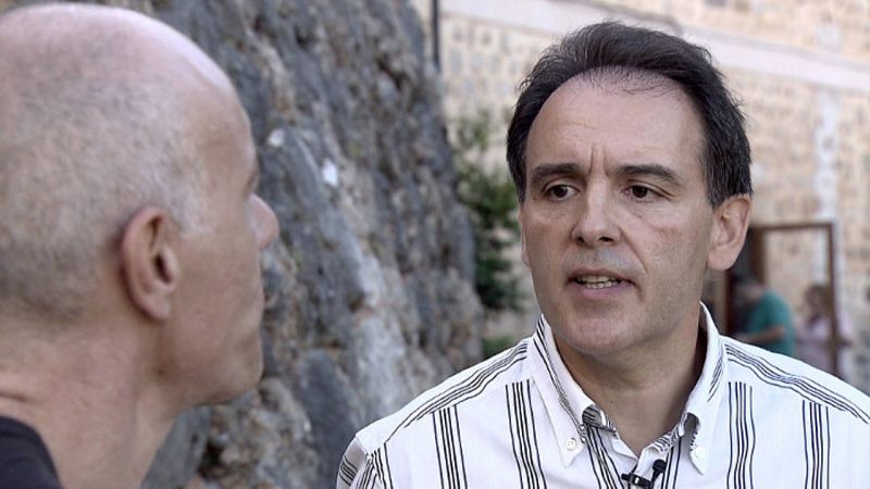 Bartomeu Deyà ex gerente del Consorcio Serra de Tramuntana