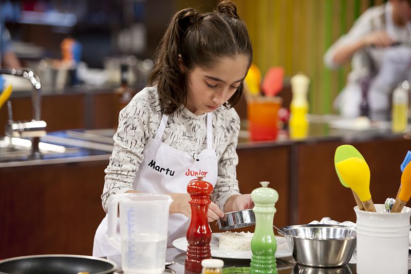 Toca cocinar tradición