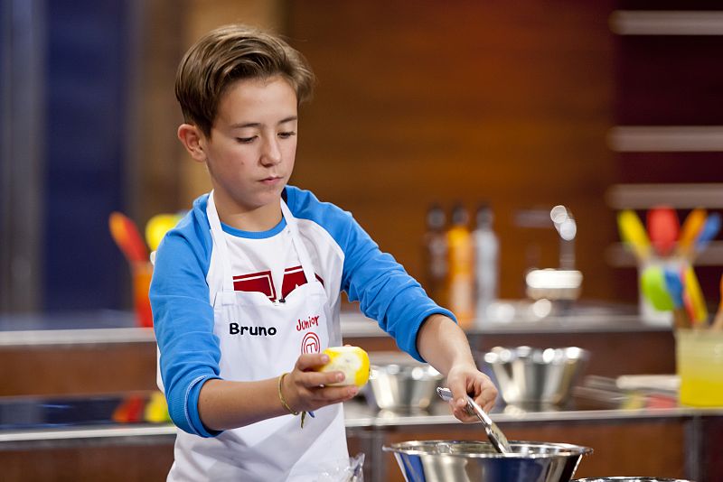 La pastelería requiere mucha precisión