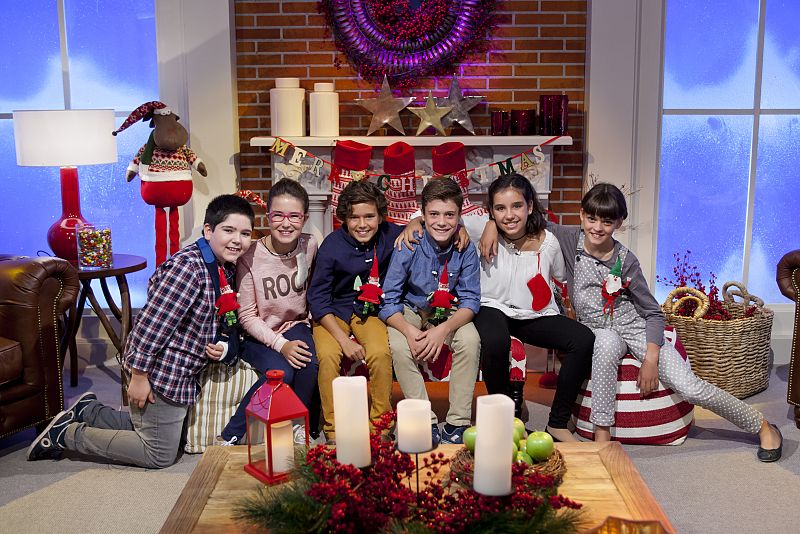 Lluc, Martina, Mauro, Ana, Aina y Mendicuti dan una pista a los aspirantes