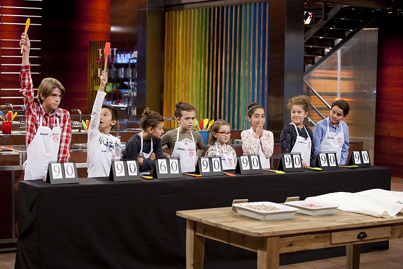 Subasta en la eliminación