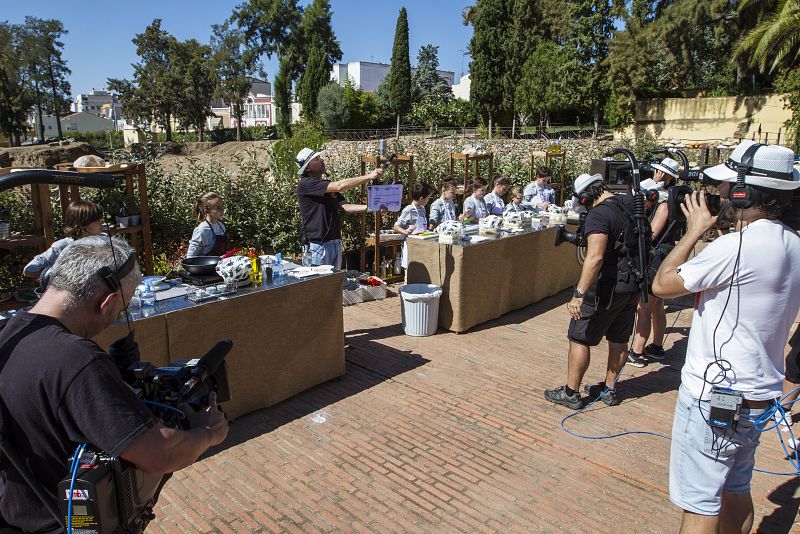 Dos ex aspirantes volverán a las cocinas