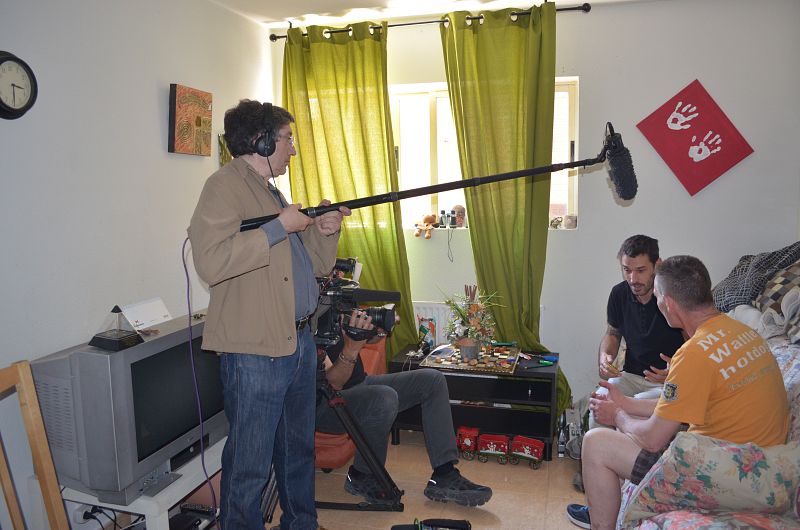 4 de cada 10 personas sin hogar sufren violencia