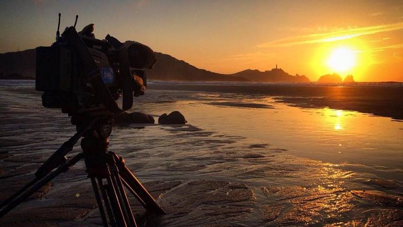 Los tramos duran varias horas en función de lo que apriete el paso cada cual, pero, si la cosa se alarga... ¡también hay recompensa!